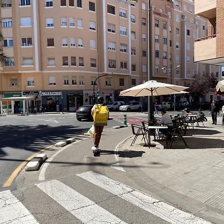 Junto Al Jardin Del Turia Apartamento Valencia Exteriör bild